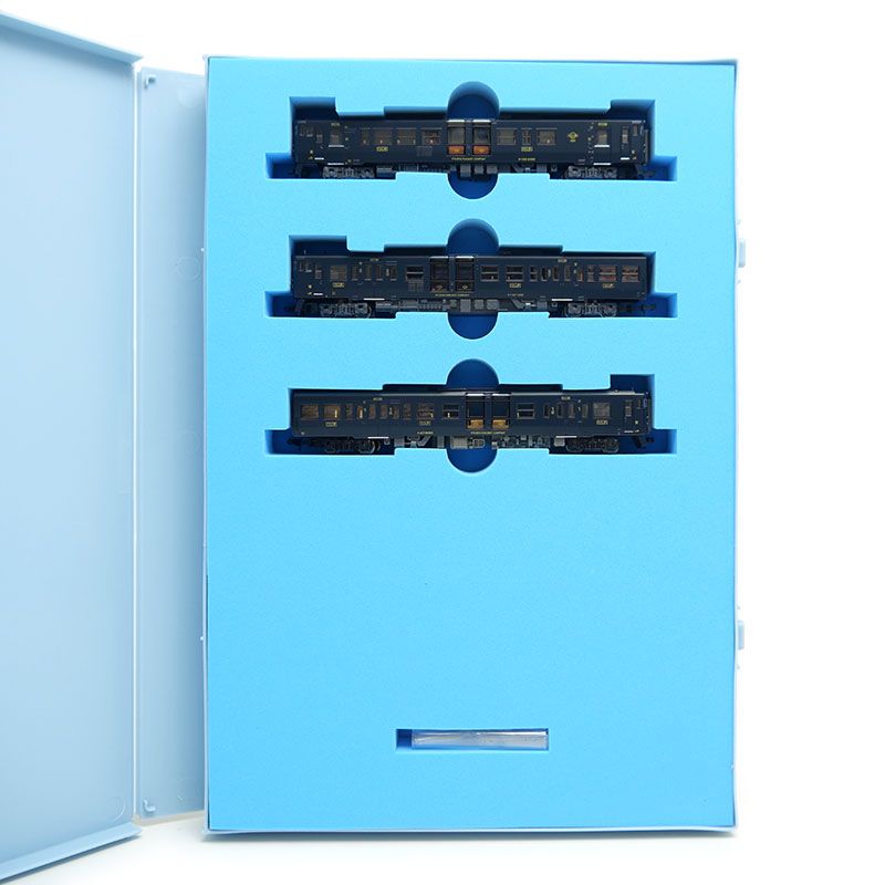 マイクロエース Nゲージ キハ140系 特急「はやとの風」3両セット A6071 【N