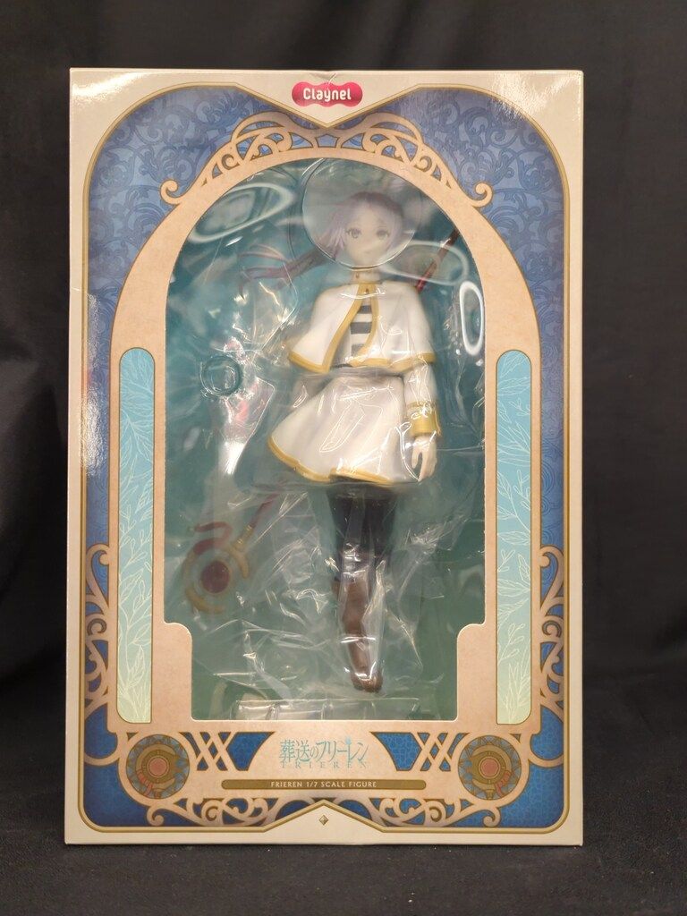 Claynel 1/7スケールフィギュア フリーレン - メルカリ