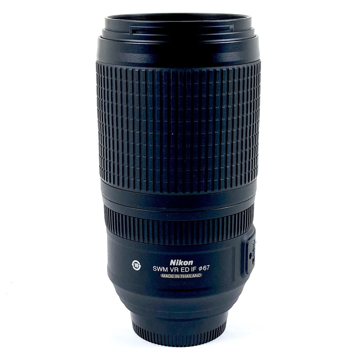 ニコン Nikon AF-S NIKKOR 70-300mm F4.5-5.6G ED VR 一眼カメラ用レンズ（オートフォーカス） 【中古】