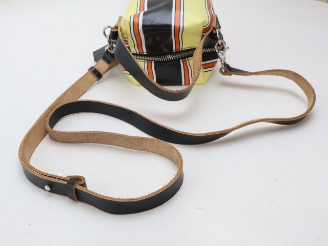 プランシー ハンドバッグ