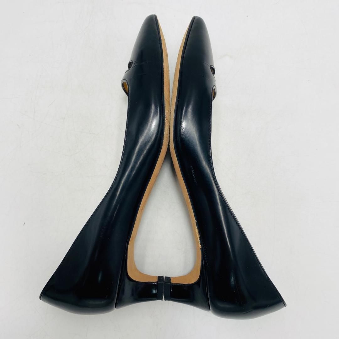 PELLICO ペリーコ アネッリ パンプス ポインテッドトゥ 34 1/2 PELLICO ペリーコ アネッリ パンプス ポインテッドトゥ 34 1/2