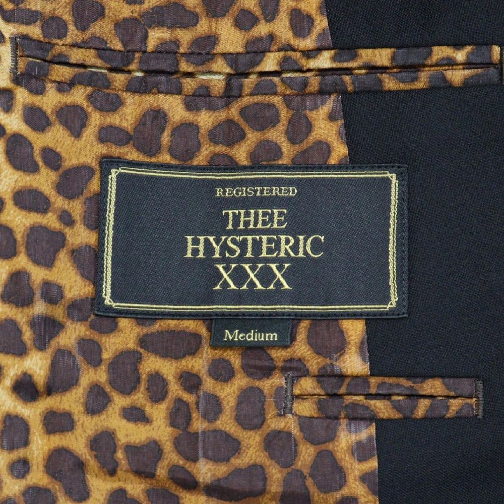 Thee Hysteric XXX (ジィヒステリックトリプルエックス) ウール 