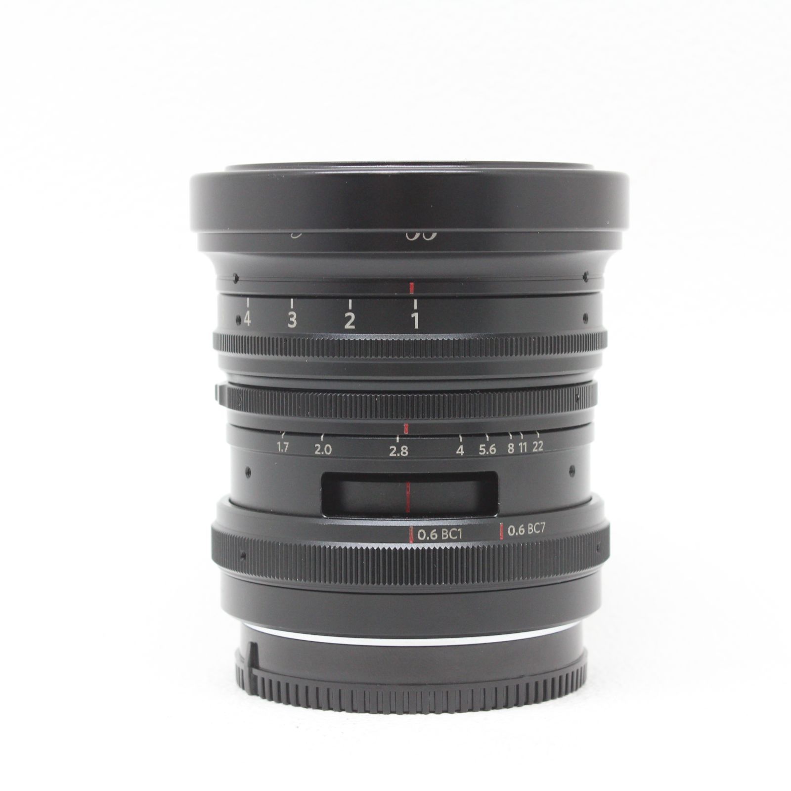 PETZVAL 55mm F1.7 MKII BOKEH CONTROL レンズ(単焦点)