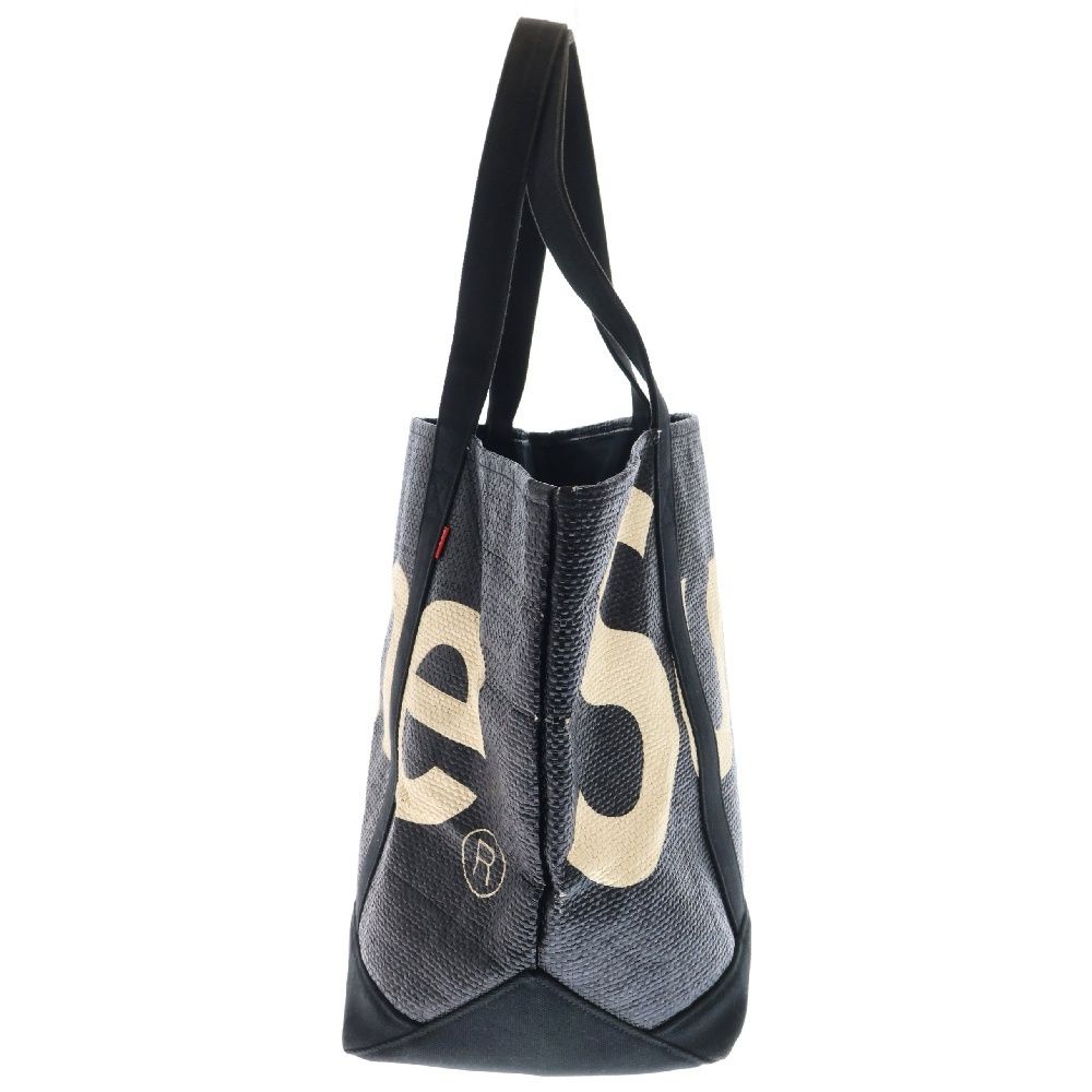 SUPREME (シュプリーム) 20SS Raffia Tote Bag ラフィア トート