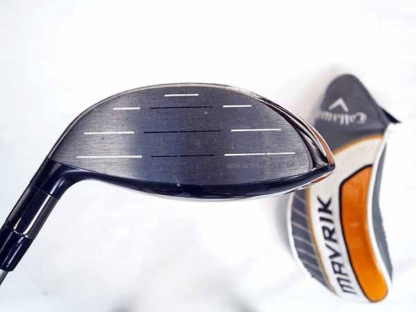 キャロウェイ MAVRIK マーベリック フェアウェイウッド Diamana 50 for Callaway 3w 15度 SR 日本仕様 - メルカリ