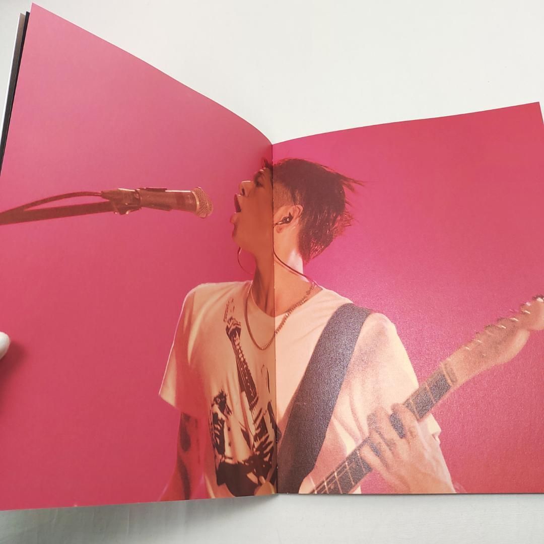 本 雅 MIYAVI 写真集 ×SUKITA 月刊 SAMURAI SESSIONS