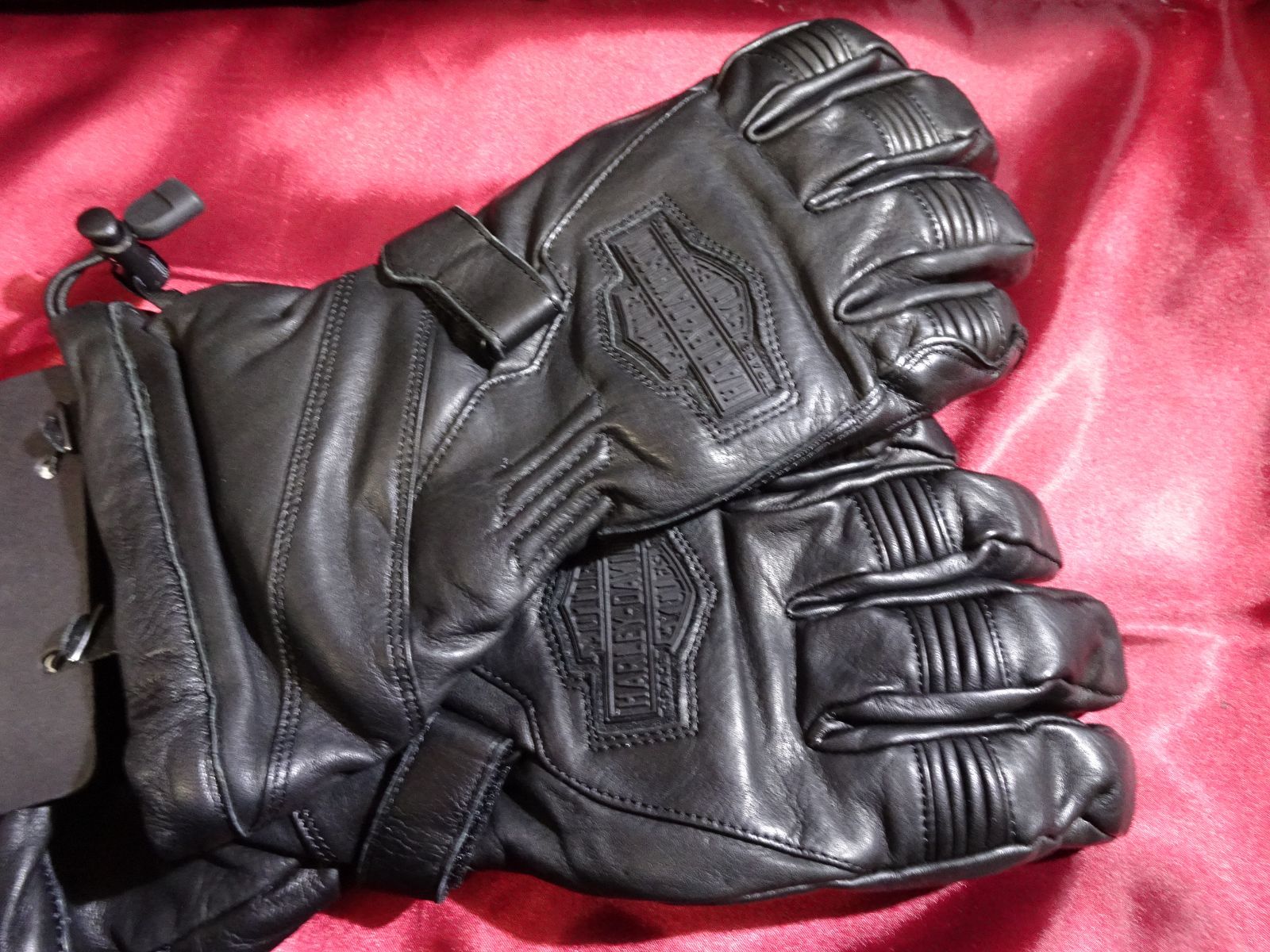 ハーレーダビッドソン純正】Men's Circuit Waterproof