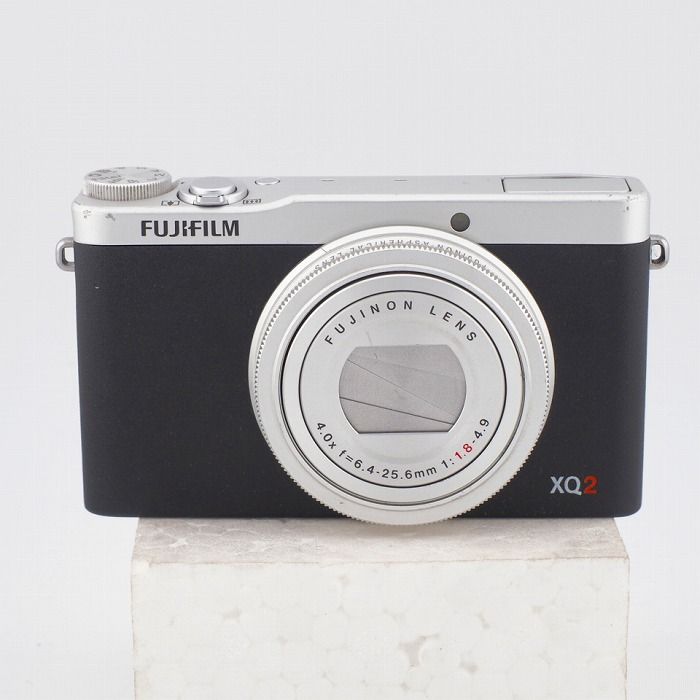 中古】(フジフイルム) FUJIFILM XQ2※現状品 - メルカリ 