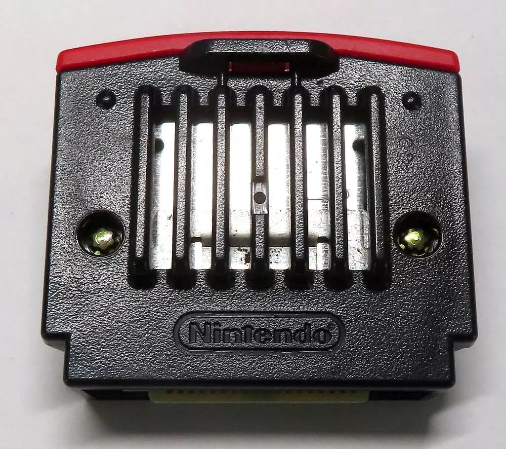 Amazon | Nintendo 64 - Memory Card - 4MB RAM Expansion Jumper Pack N64  メモリー拡張パック(4M N64 メモリー拡張パック(4Mパック)