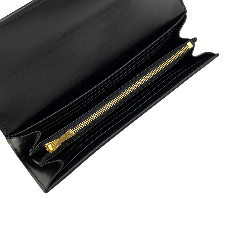 新品】セリーヌ CELINE 長財布 ラージウォレット トリオンフ