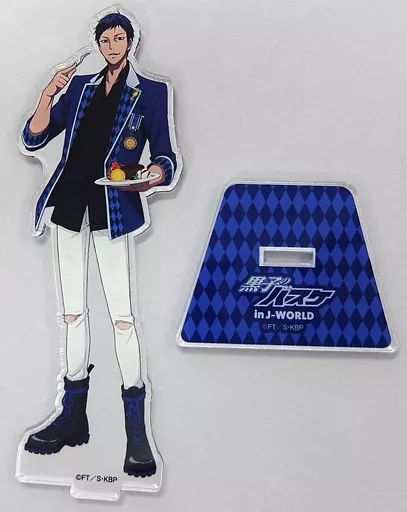 黒子のバスケ ハロウィンJ-WORLD 青峰大輝 アクリルキーホルダー 黒子のバスケ 青峰大輝 LASTGAME ラスゲ 劇場限定 アクリル