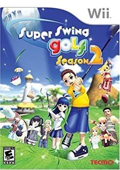【お買い得，本物保証】 【中古】「非常に良い」Super Swing Golf 2 その他