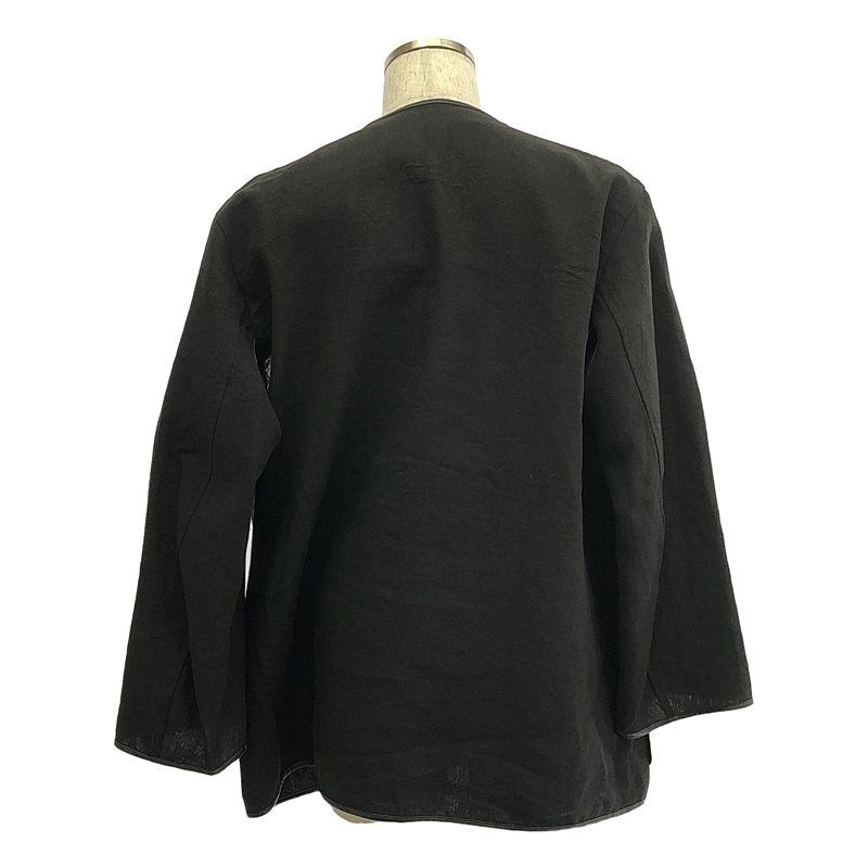 美品】 Nomàt / ノマット | コンチョボタン ノーカラー オーバー