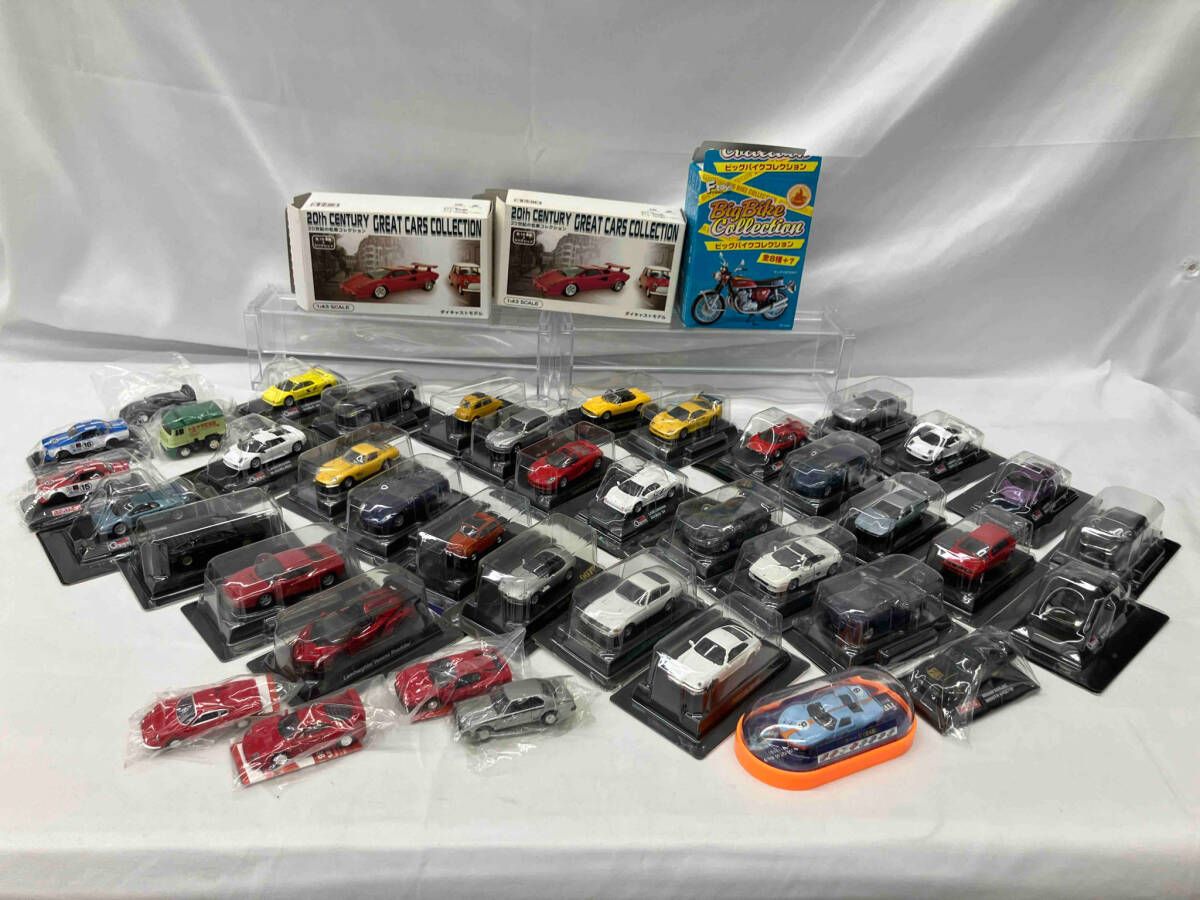 現状品 京商ミニカーまとめ売り 【公式通販】