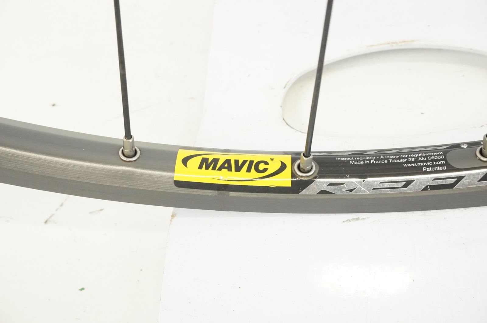 MAVIC 「マビック」 REFLEX リム SHIMANO DURA-ACE 9000 ハブ シマノ MAVIC 「マビック」 REFLEX リム SHIMANO DURA-ACE 9000 ハブ シマノ