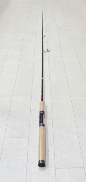 釣り始めロデオクラフト フォーナイン　グレイウルフ　63ML-e 新品 ロデオクラフト】 999.9 フォーナインマイスター グレイウルフ