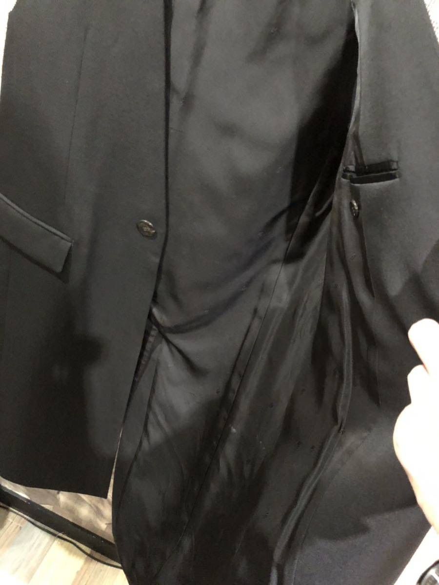 TARO HORIUCHI◇コート/2/ナイロン/BLK/2102-C21-M207 2025年最新Yahoo