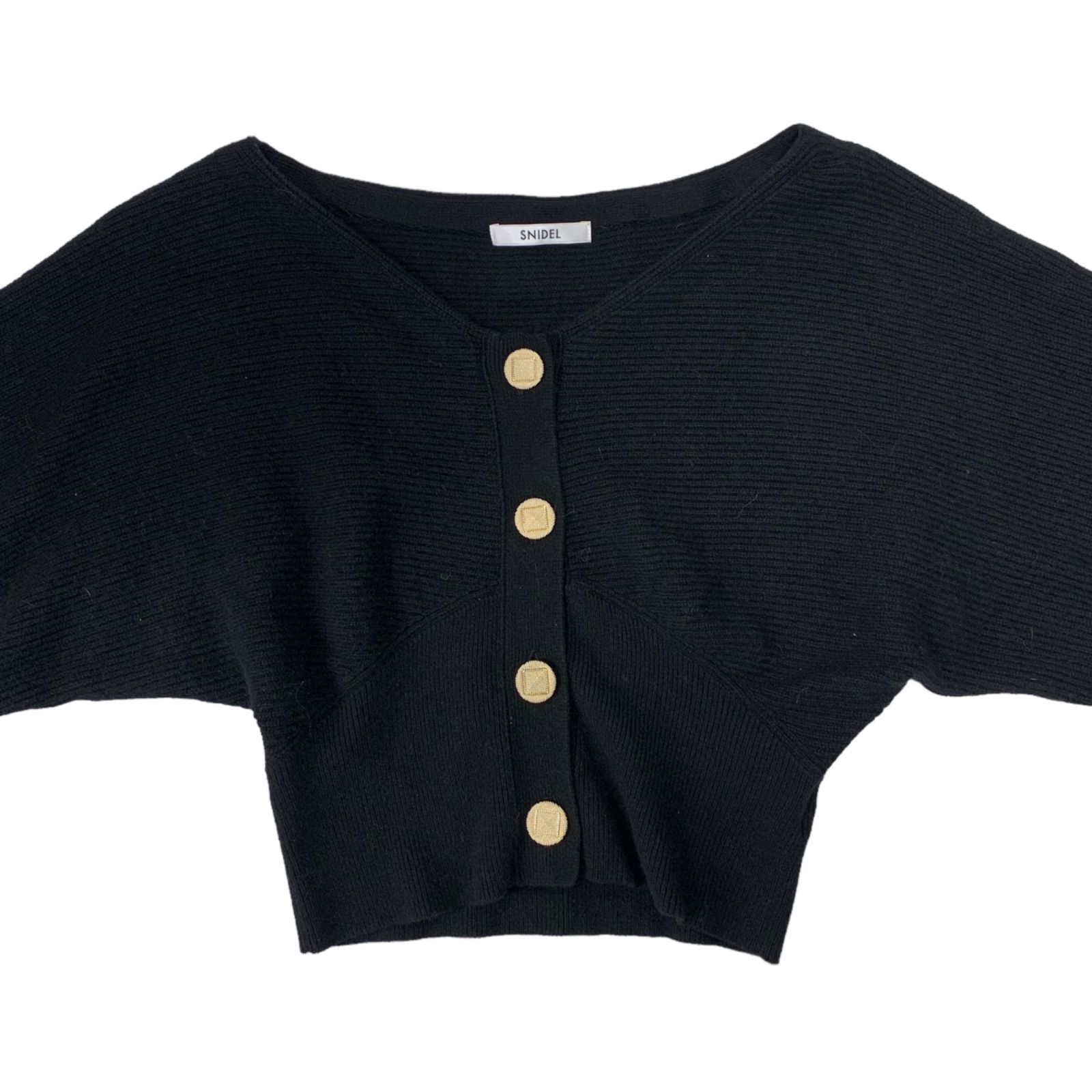 ♪0334 SNIDEL カーデ×チュールスカートセット SWNO235064