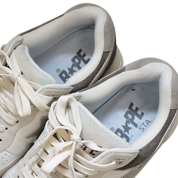 A BATHING APE アベイシングエイプ ROAD STA スニーカー A BATHING APE アベイシングエイプ ROAD STA スニーカー