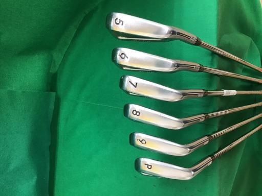 ヤマハ inpres RMX TOURMODEL CB 2015 6S アイアンセット IR NS PRO MODUS3 TOUR120 フレックスS メンズ 男性用 右利き 右用 Cランク ゴルフクラブ