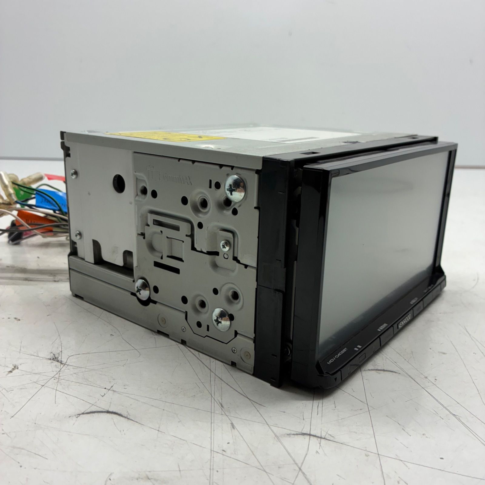 MDV-D402BT 彩速ナビ