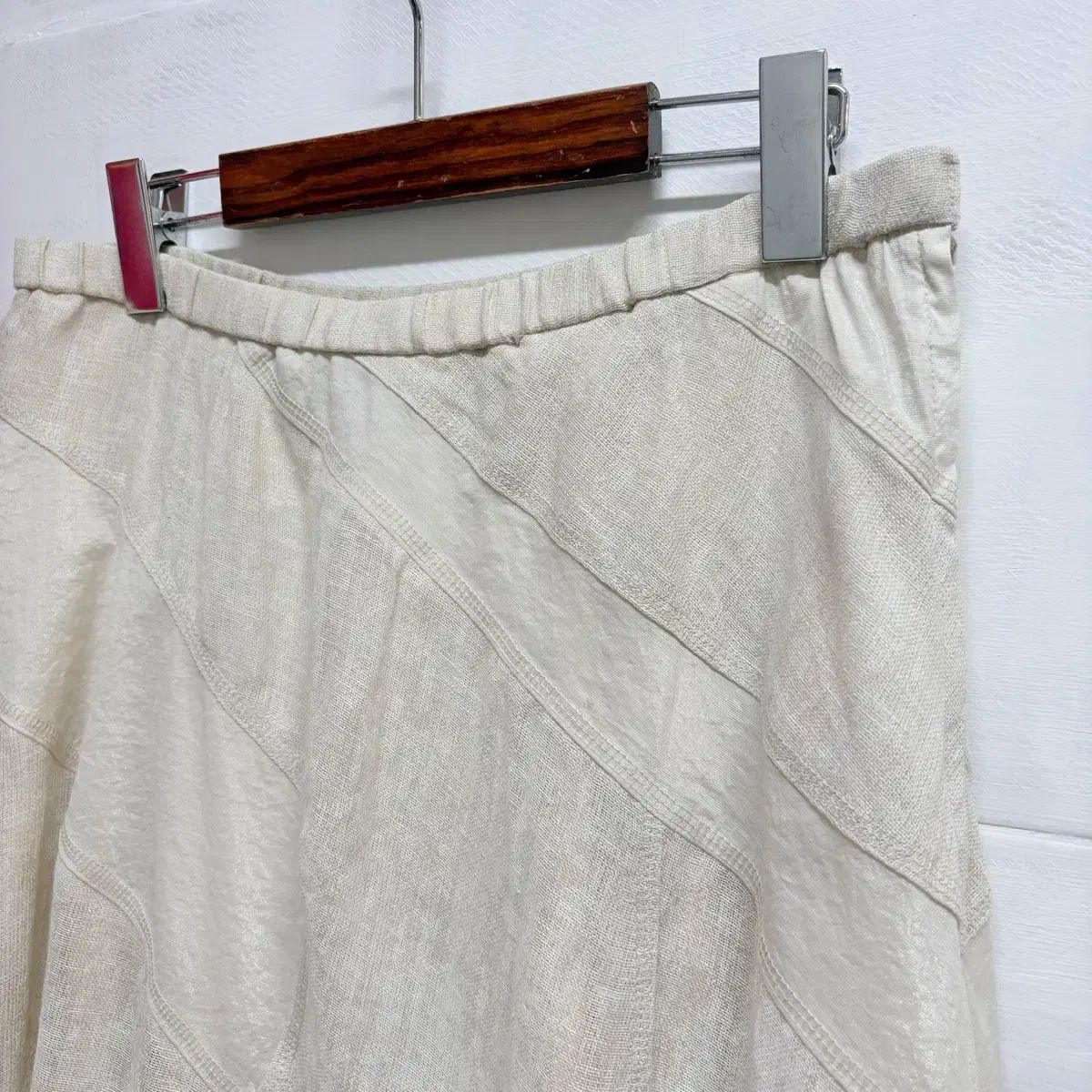 EIKO KONDO パッチ レイヤード ティアード アシンメトリー スカート GULLKHAN_COM