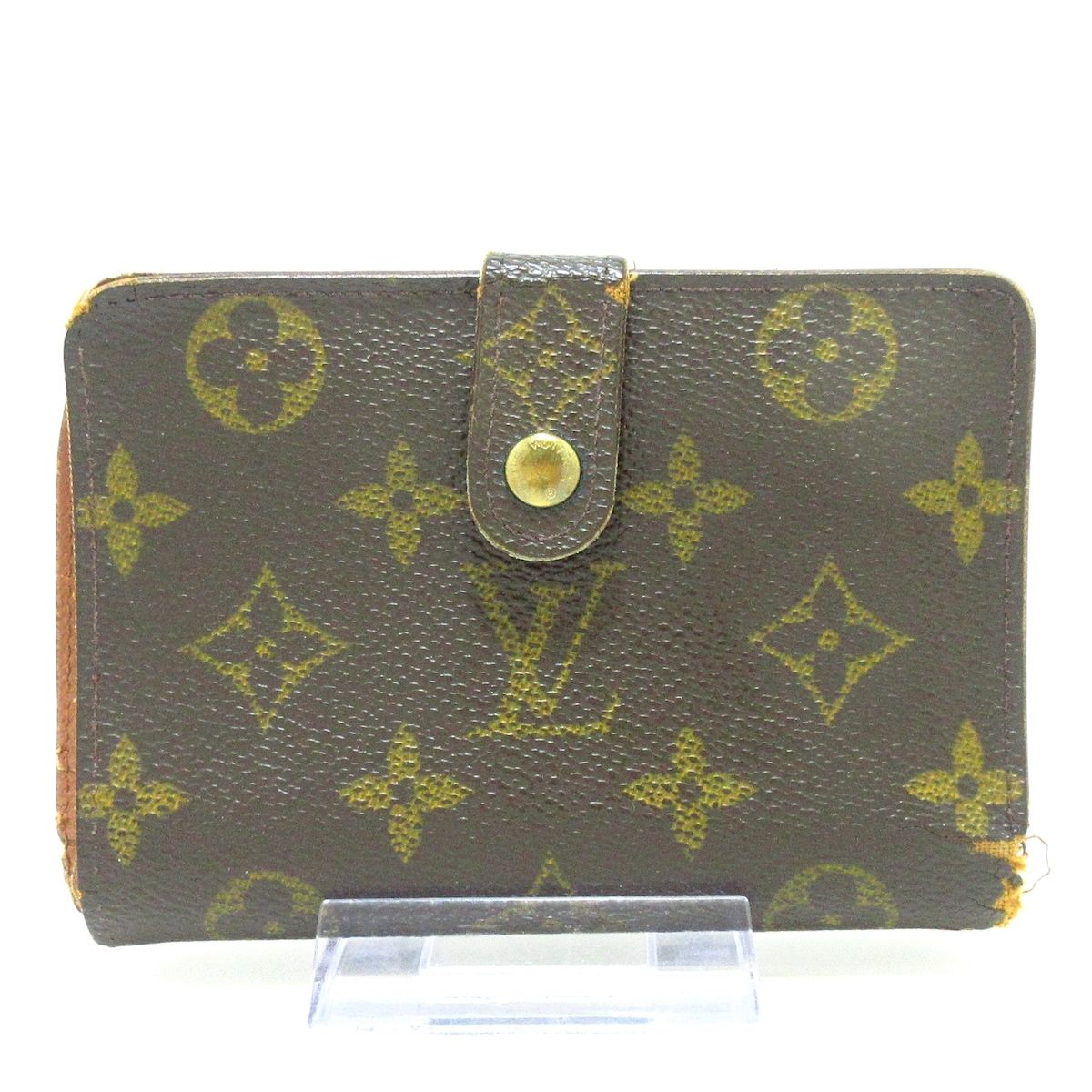 ルイヴィトン ポルトパピエモネ モノグラム 長財布 レア LOUIS VUITTON ルイ・ヴィトン 長財布 ポルトフォイユ・エミリー