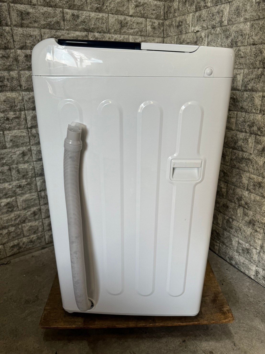 美品】大阪送料無料☆3か月保障付き☆洗濯機☆2023年☆ハイアール☆4.5  