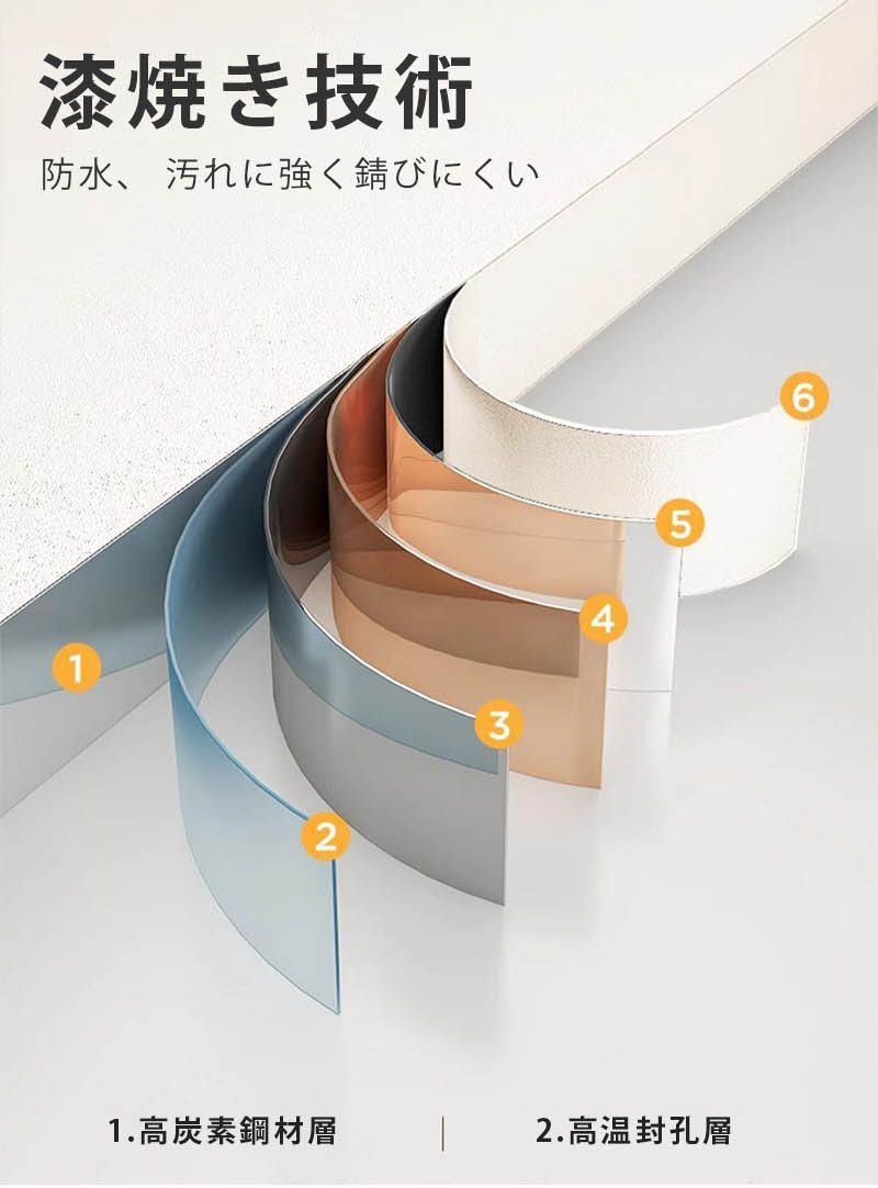 キッチン収納ワゴン