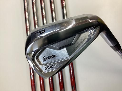 R様 中古】 ダンロップ SRIXON ZX7 Mk II 6S アイアンセット IR