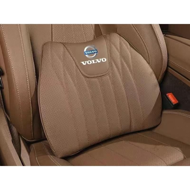 VOLVO◆ブラウン◆シートクッション