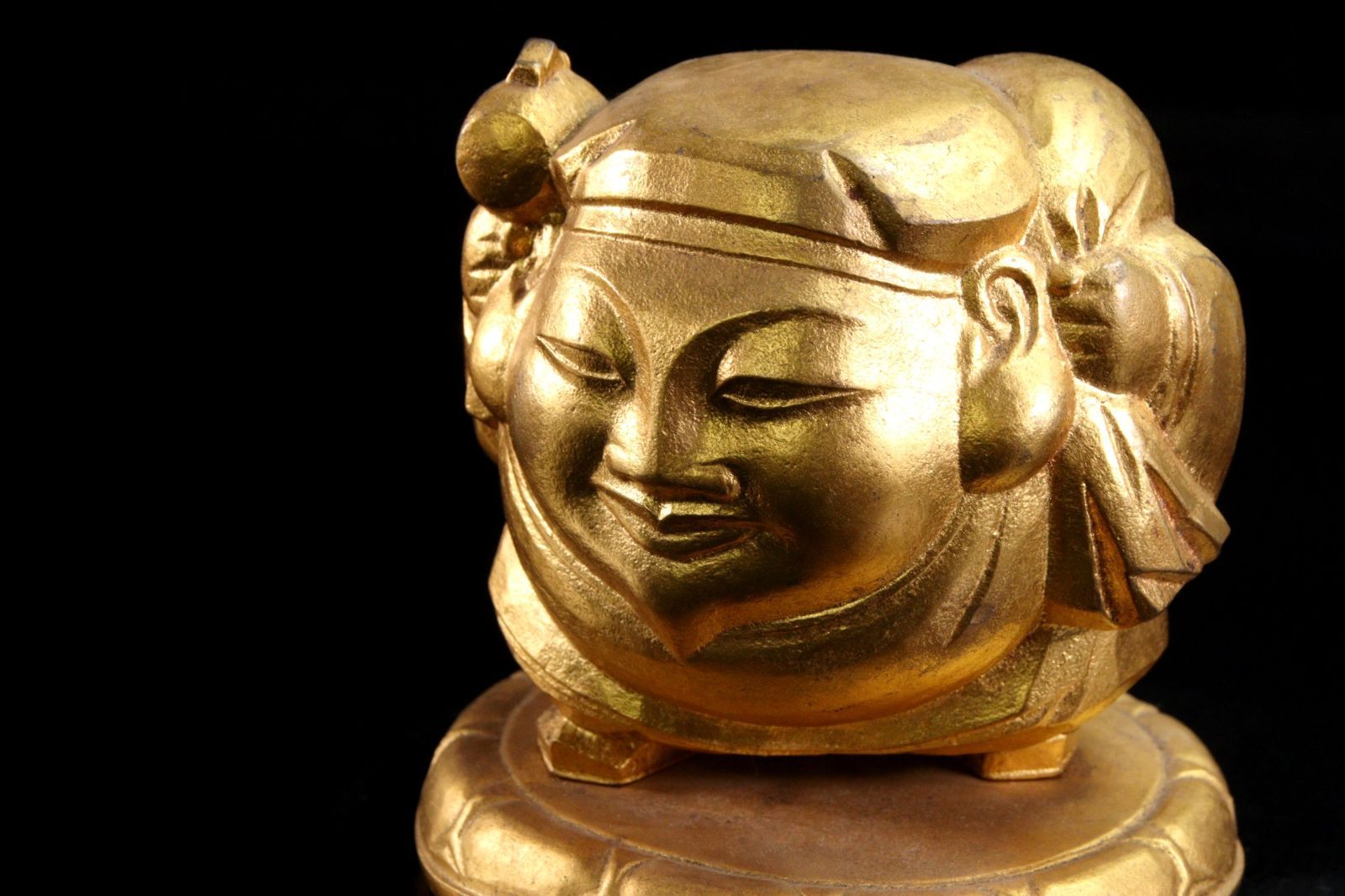 能面　能楽　雅楽　木彫　尉面　裕茂銘　C　R6987 能面 能楽 雅楽 木彫 尉面 裕茂銘 C R6987 美術品/アンティーク