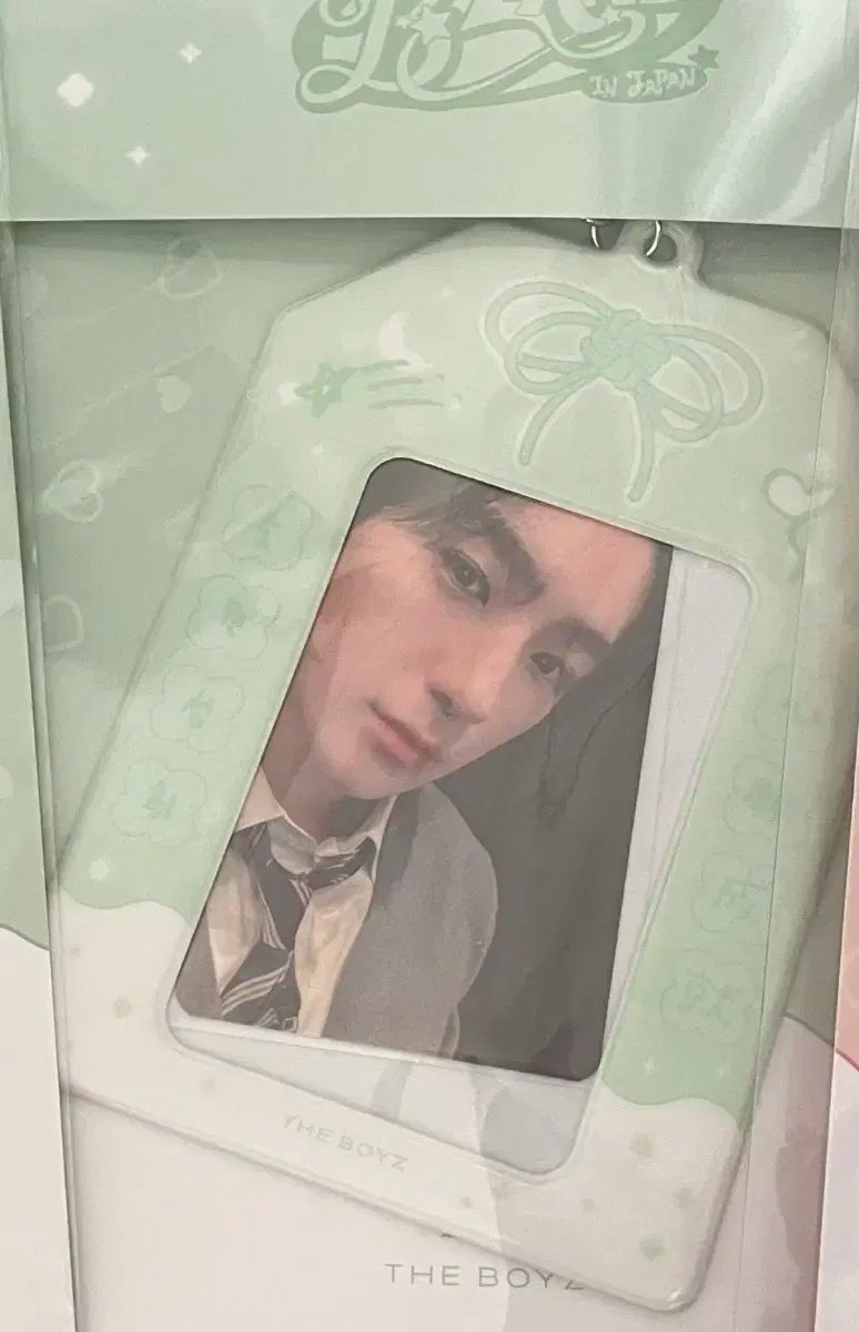 THE BOYZ phantasy ドビジャパ 直筆サイントレカ ヒョンジェ HYUNJAE THE BOYZ HYUNJAE ドボイズ ヒョンジェ 直筆サイン入り トレカ