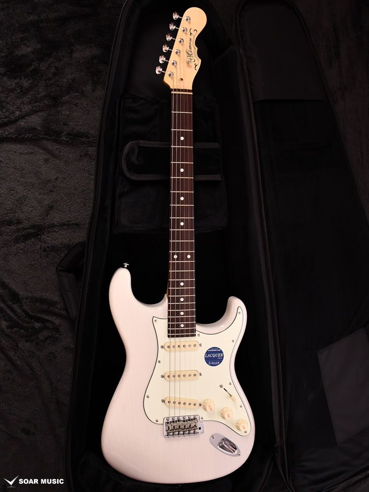 Momose モモセ MC2-STD/R WBD #20942 約3.6kg ホワイトブロンド