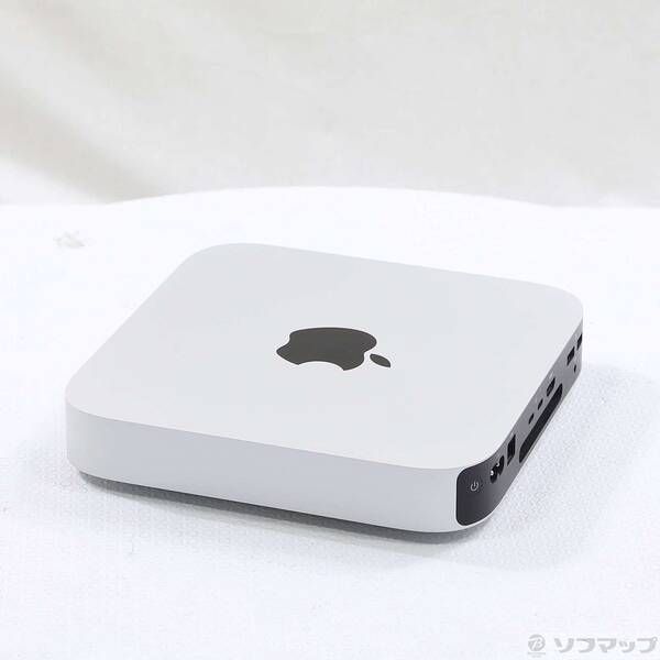 中古品〕 Mac mini Late-2020 MGNT3J／A Apple M1 8コアCPU_8