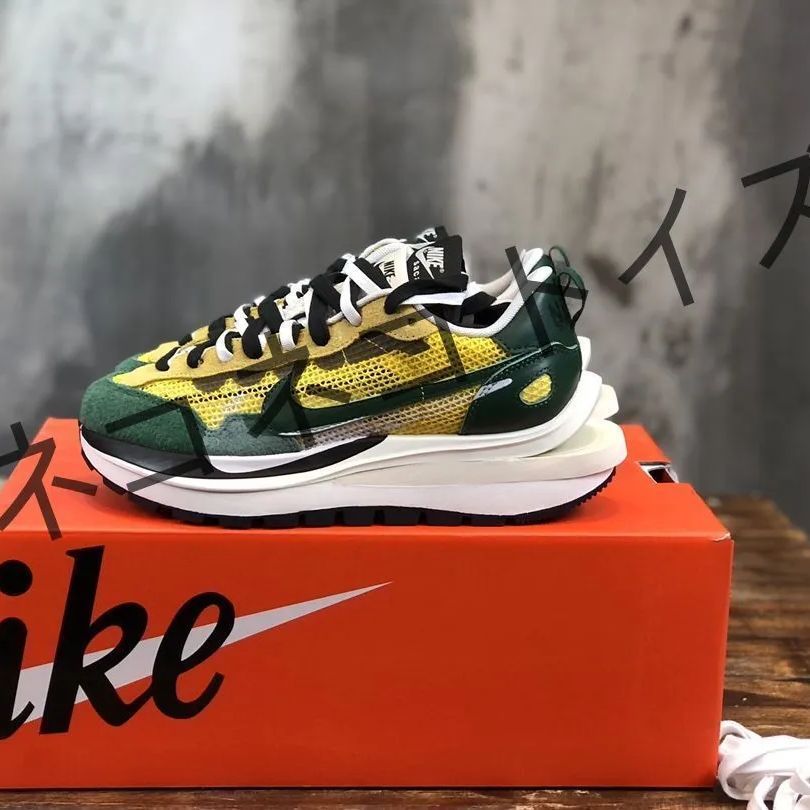 Sacai × Nike VaporWaffle 3.0  男女兼用 レディース/メンズ  スニーカー 人気   箱付   11