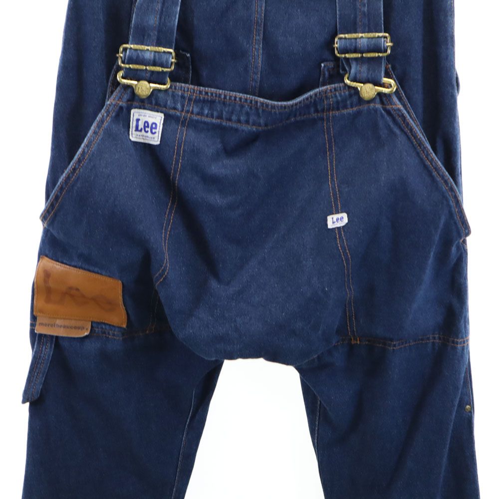 メンズ M Lee x メルシーボークー デニム サルエル パンツ リー 楽天