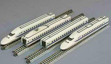 鉄道模型　1/160 700系 新幹線 のぞみ 4両基本セット [10-276] 中古】鉄道模型 1/160 700系 新幹線 のぞみ 4両基本セット [10