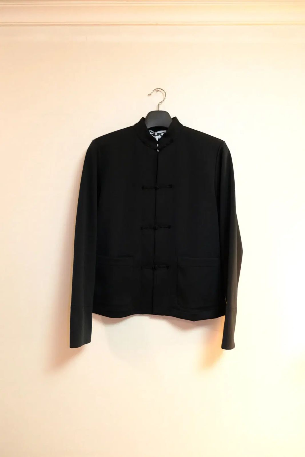 CDG china jacket ／ COMME des GARCONS(コム・デ・ギャルソン