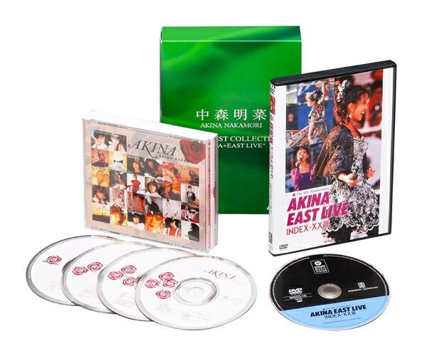 中森明菜 アルバムレコード4枚セット 中森明菜 BEST ALBUM レコード - メルカリ