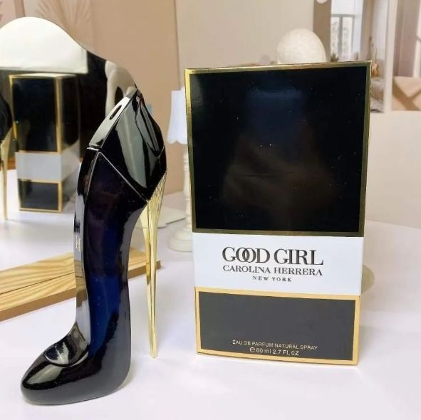 未使用 香水 キャロライナヘレラ CAROLINA HERRERA グッドガール EDP SP 80ml GOOD GIRL - メルカリ