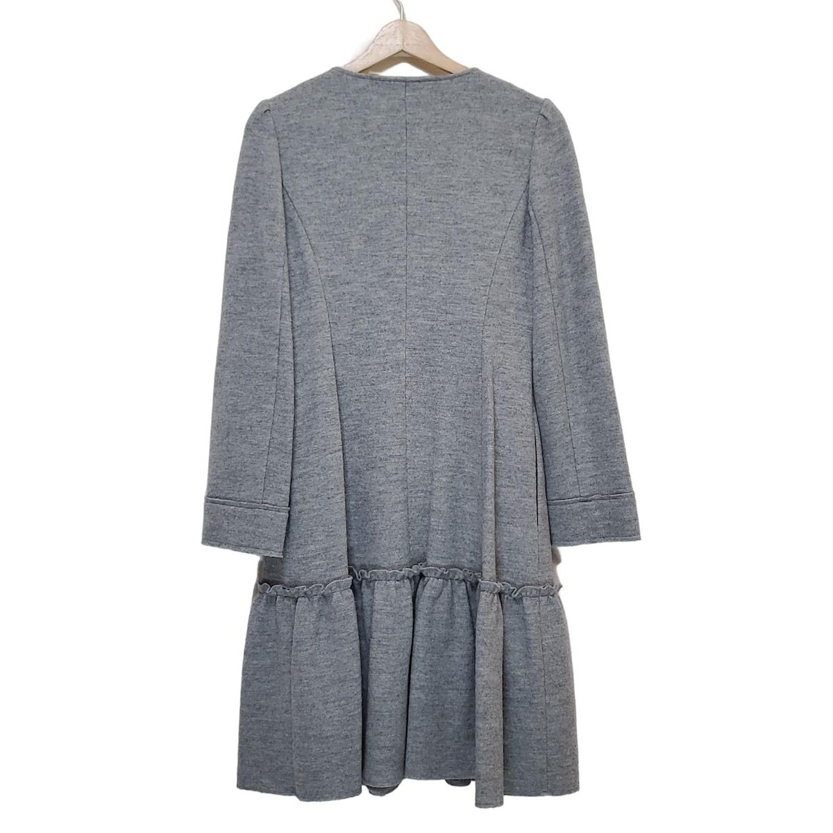 新品タグ付き　訳あり　FRANCO FERRARO フランコフェラーロ　コート FRANCO FERRARO(フランコフェラーロ) コート サイズ3 L レディース