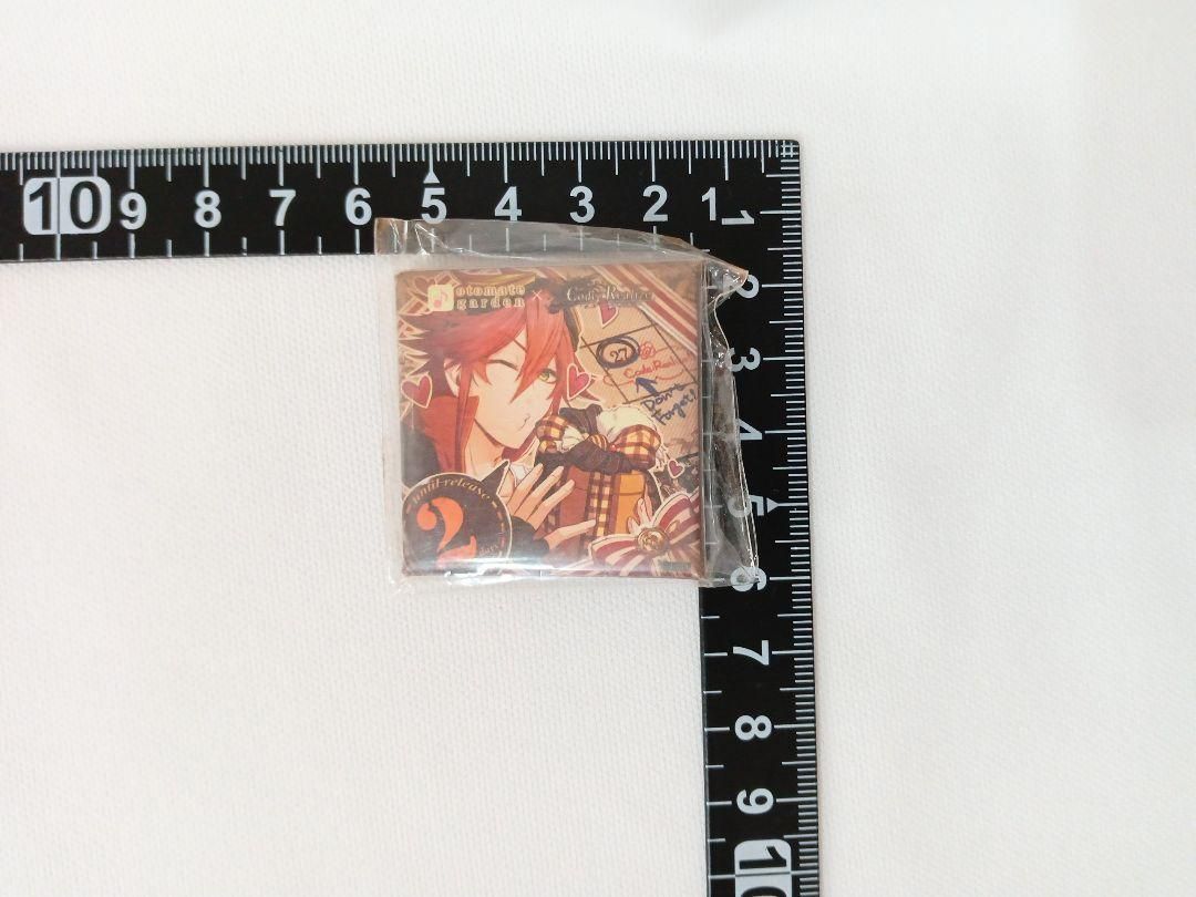 コドリア　インピー　缶バッジ ⚙入荷情報⚙ Code:Realize （#コードリアライズ）（#コドリア