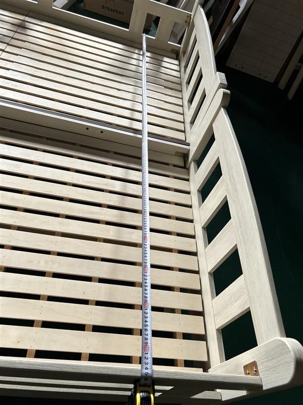 シングルベットX2台 です