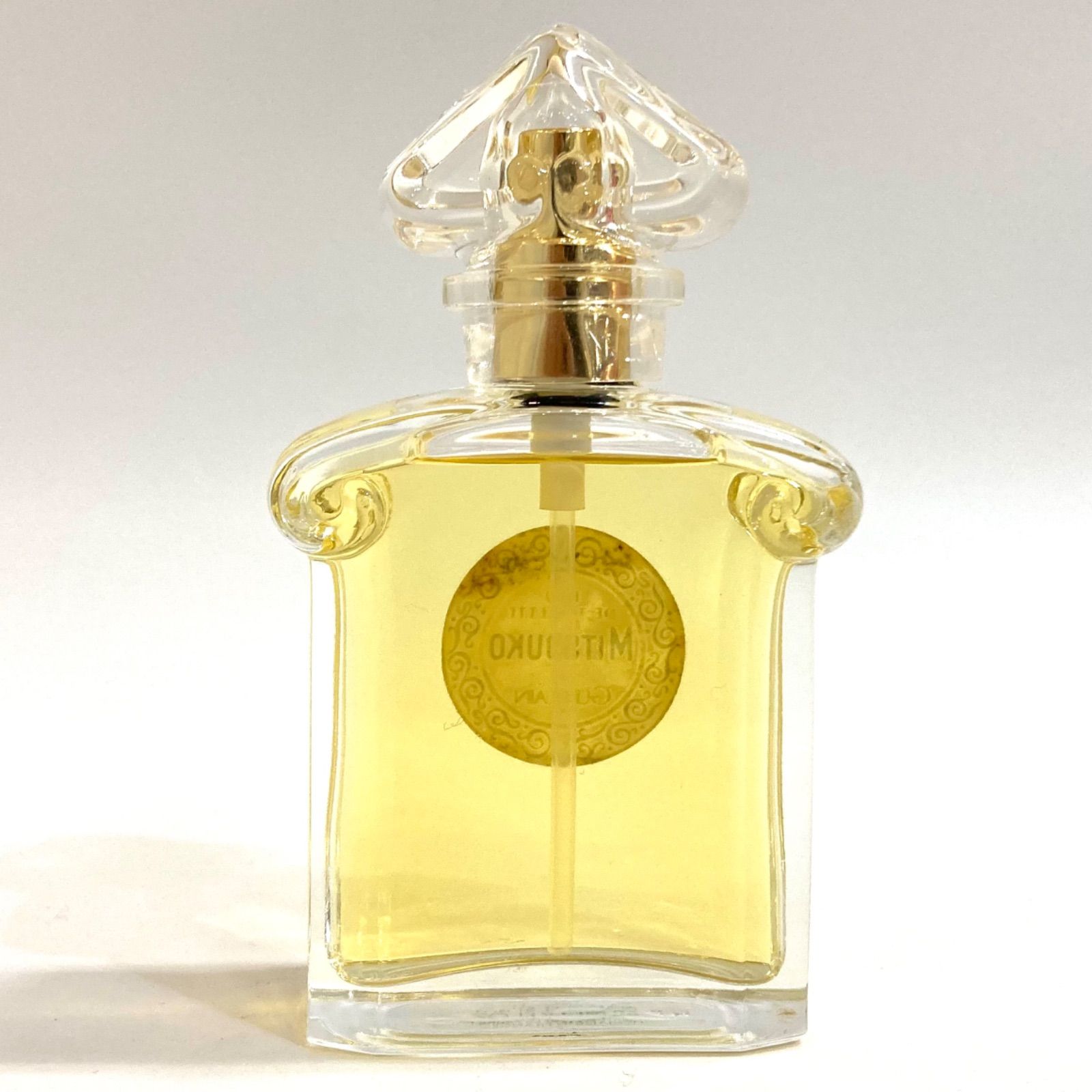 【希少】GUERLAINゲランミツコゴールドケース93ml　箱付き オーデトワレ ゲランオーデトワレ ミツコ 50ml 未開封 - メルカリ