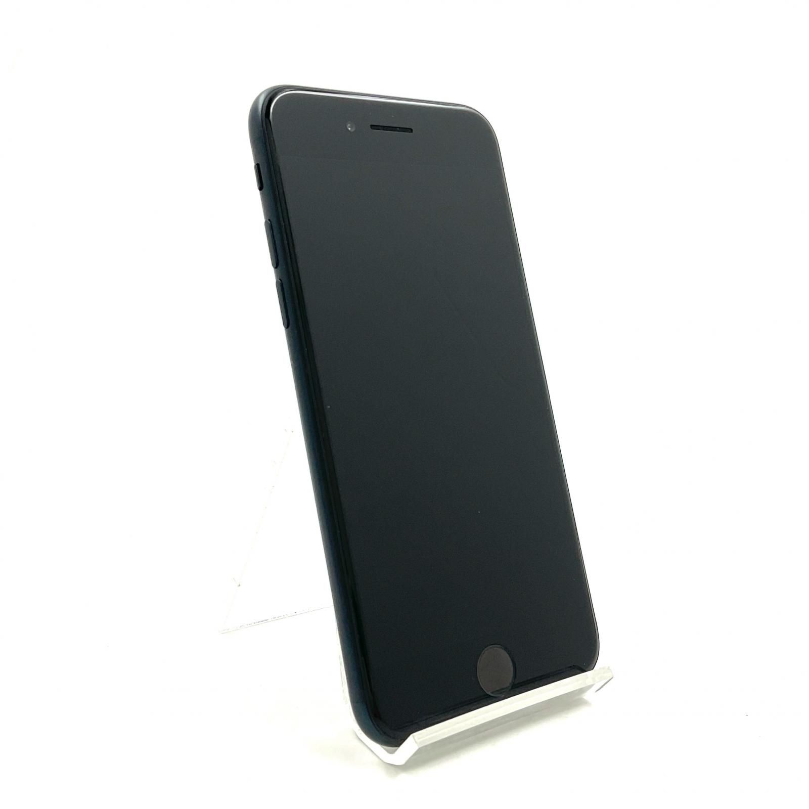 iPhone SE（第3世代） 128GB ミッドナイト SIMフリー 白ロム 美