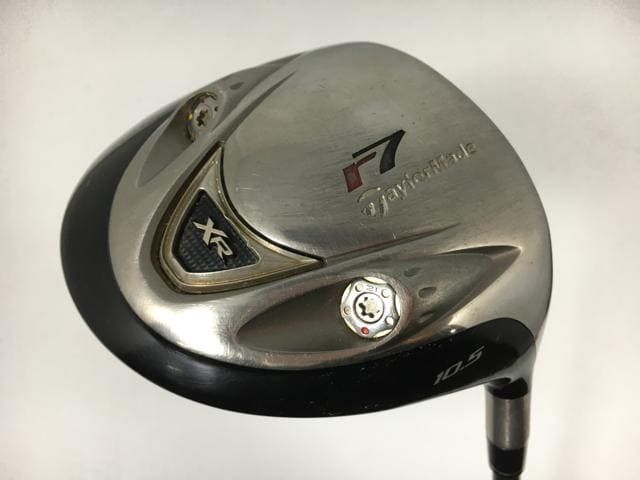 【中古ゴルフクラブ】テーラーメイド r7 XR ドライバー(高反発) M.A.S.2 7 XR PLUS 1W