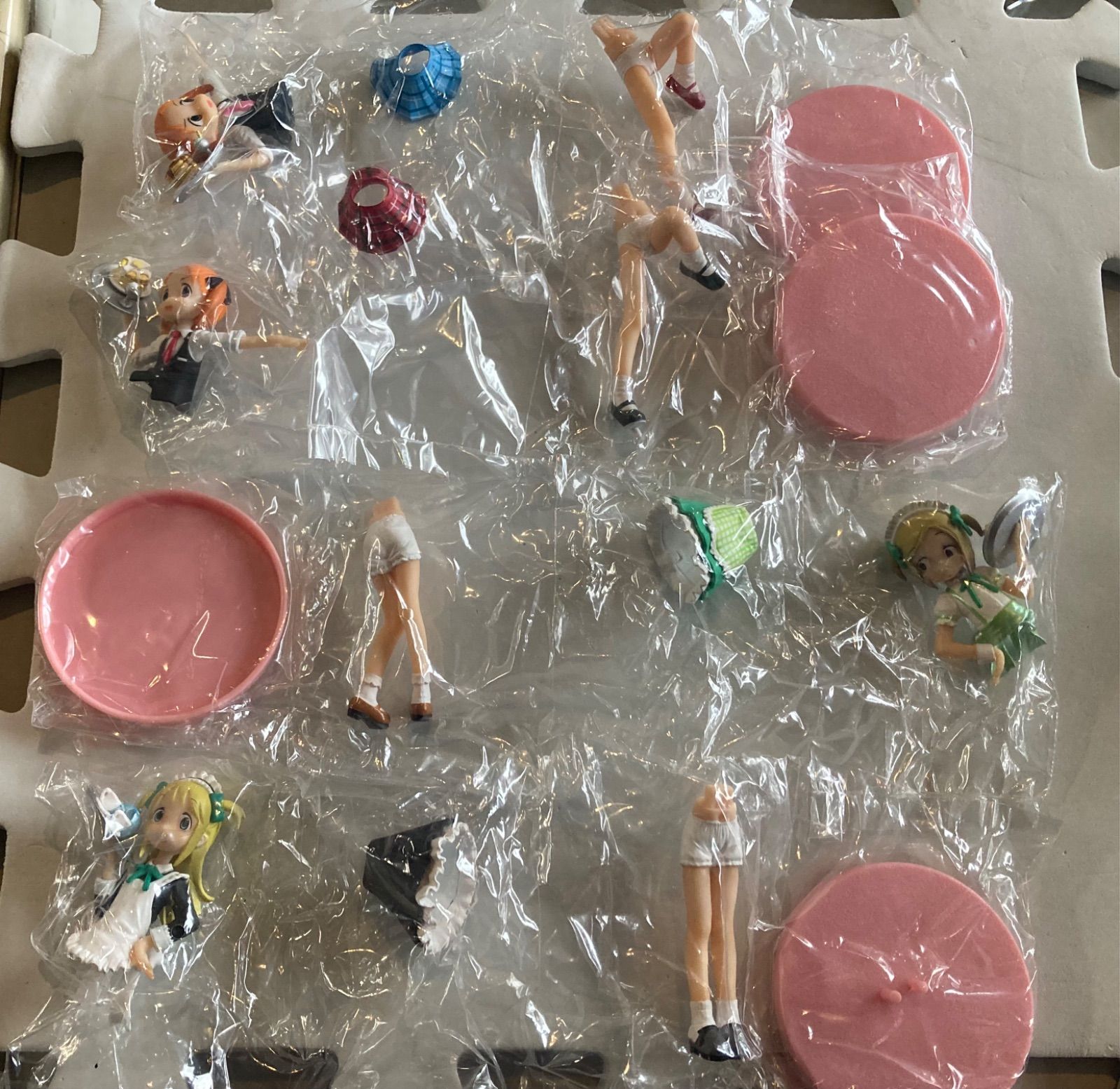 苺ましまろ フィギュア ウエイトレス編 ただいま！ ソリッド