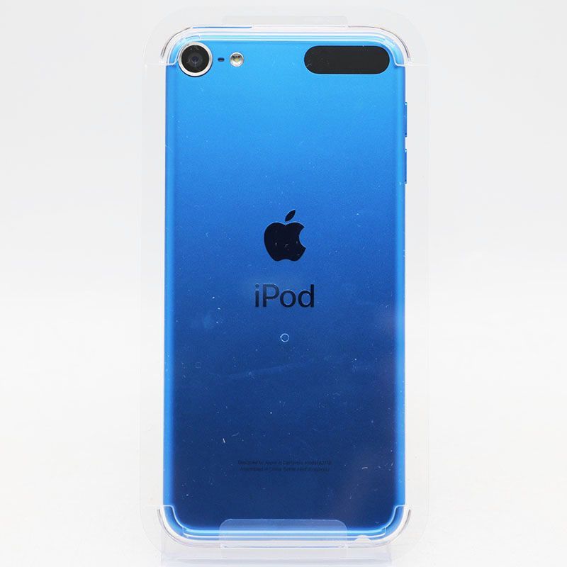 未使用】iPod touch 第7世代 128GB MVJ32J/A ブルー 未使用】iPod touch 第7世代 128GB MVJ32J/A ブルー