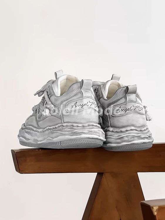 FGMM 厚底スニーカー platform sneaker GEEK - メルカリ